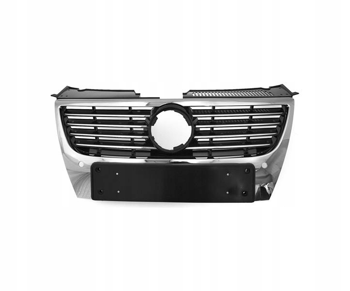 PVW07104(K)GB - Решітка радіатора Volkswagen Passat (B7) EU 2011 - 2014