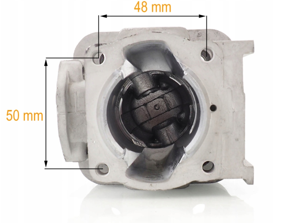 ZESTAW NAPRAWCZY CYLINDER DO KOSY SPALINOWEJ 44MM Kod producenta CYLINDER DO KOSY SPALINOWEJ 44MM