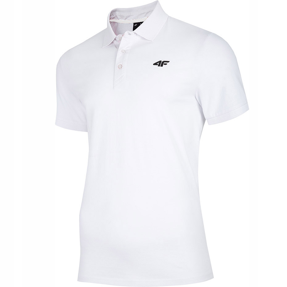 

Koszulka 4F Polo 100% Bawełna XXXL 3XL Jakość