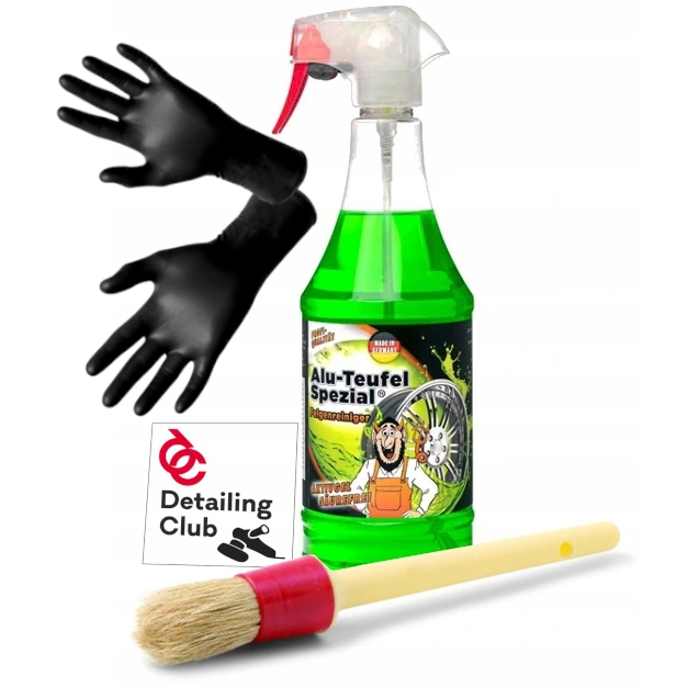 

Tuga Alu Teufel Żel deironizujący na felgi 1000 ml