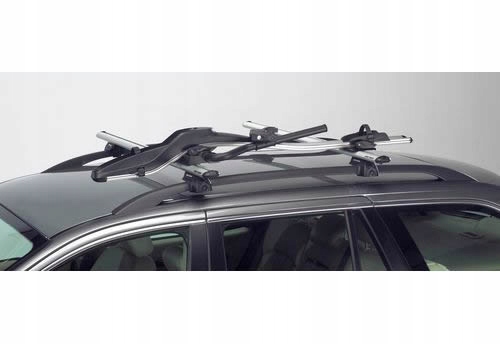 BAGAZNIK UCHWYT NA ROWER Mont Blanc RoofSprint LE Model Discovery