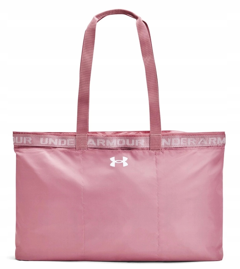 Under Armour Ua Favorite Tote Bag růžová sportovní taška 20L.