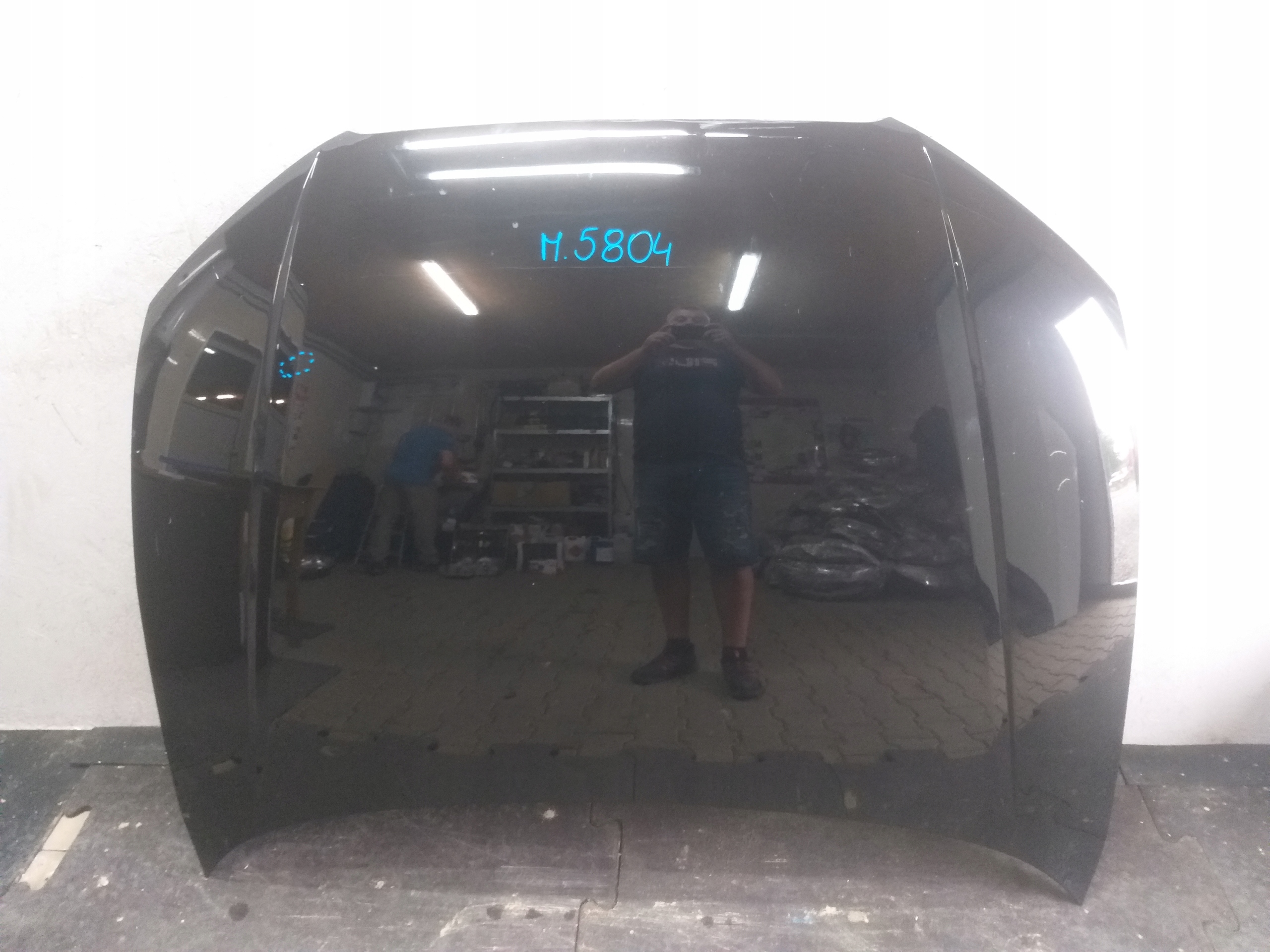 КАПОТ AUDI A3 СЕДАНv5 13-