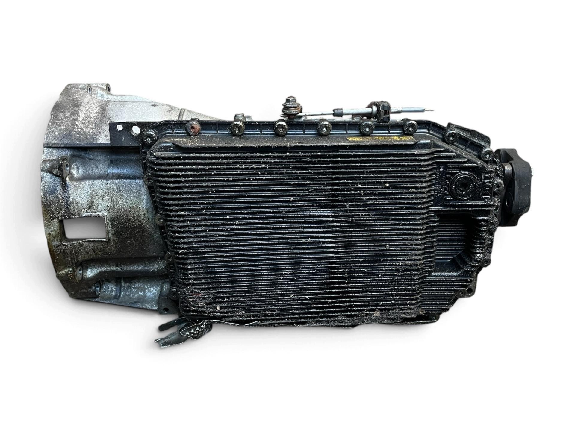 Automatyczna CAMBIO BMW 3 E90/E91 E90 2006 7563294