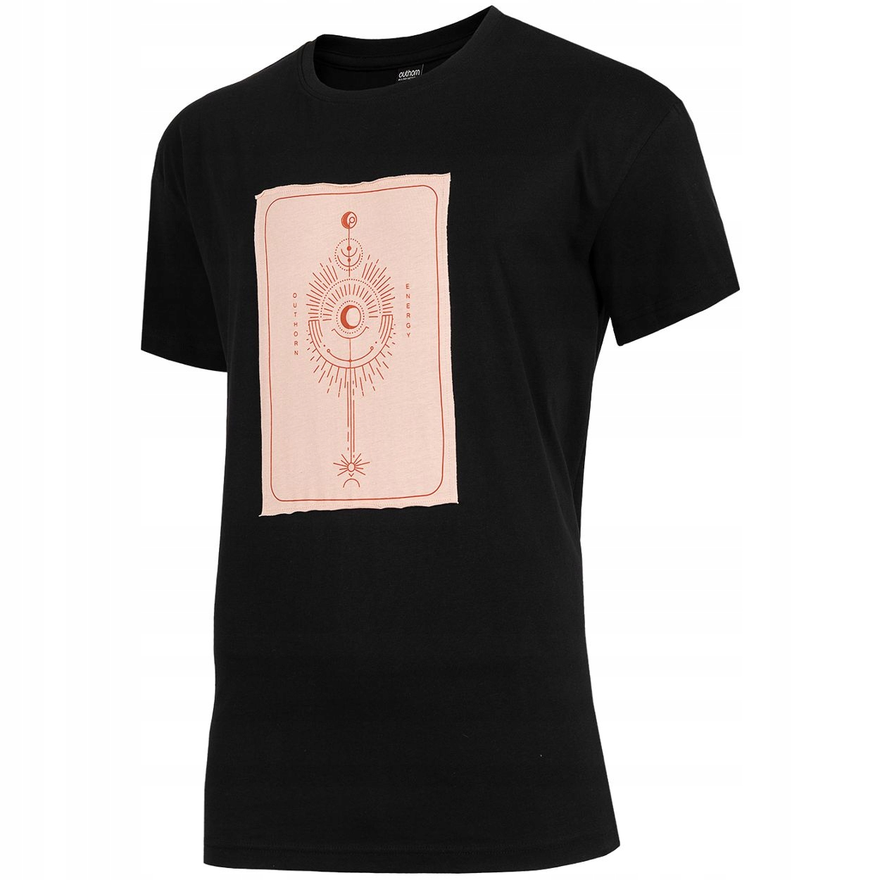 

Koszulka Męska Outhorn 4F T-shirt Z Nadrukiem