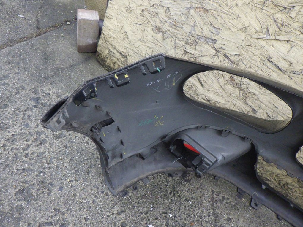 CITROEN C3 III 3 16- front bumper