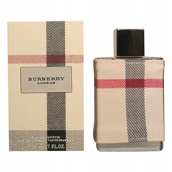 Woda perfumowana Burberry London Women 50 ml kwiatowa Edp 50 ml