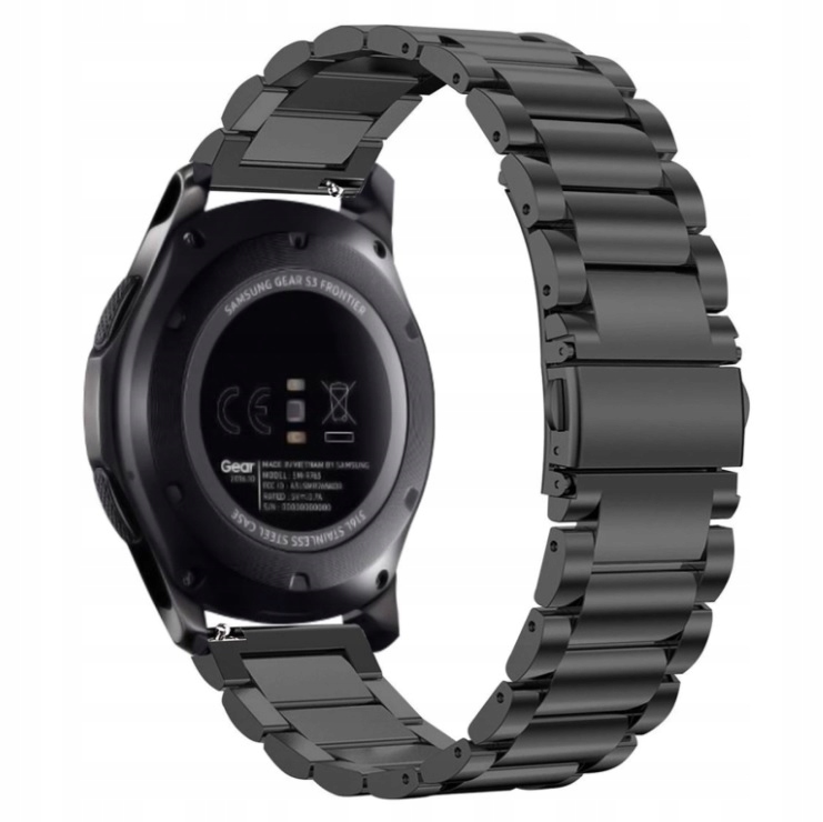 PASEK BRANSOLETA GARMIN VIVOACTIVE 3 VIVOMOVE HR Marka Garmin
