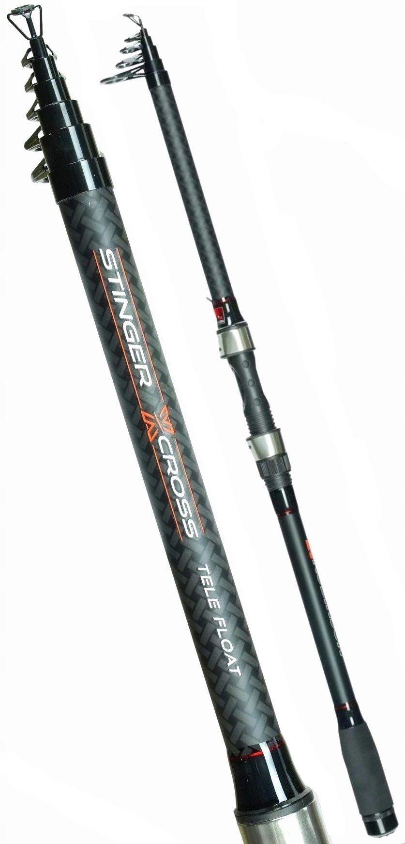 Wędka Robinson Stinger X-cross Tele Float 3,90m 30