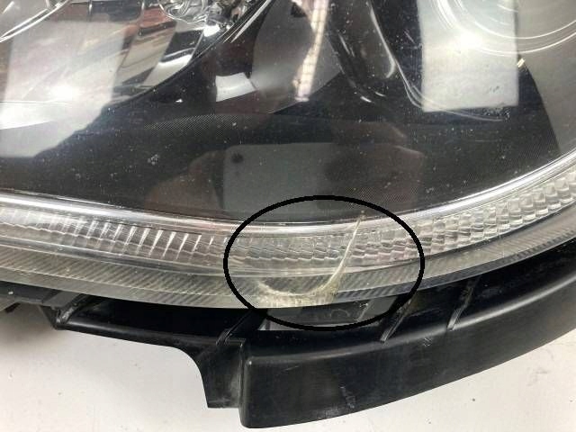 Chrysler Pacyfica 2017-2020 reflektor light front left front