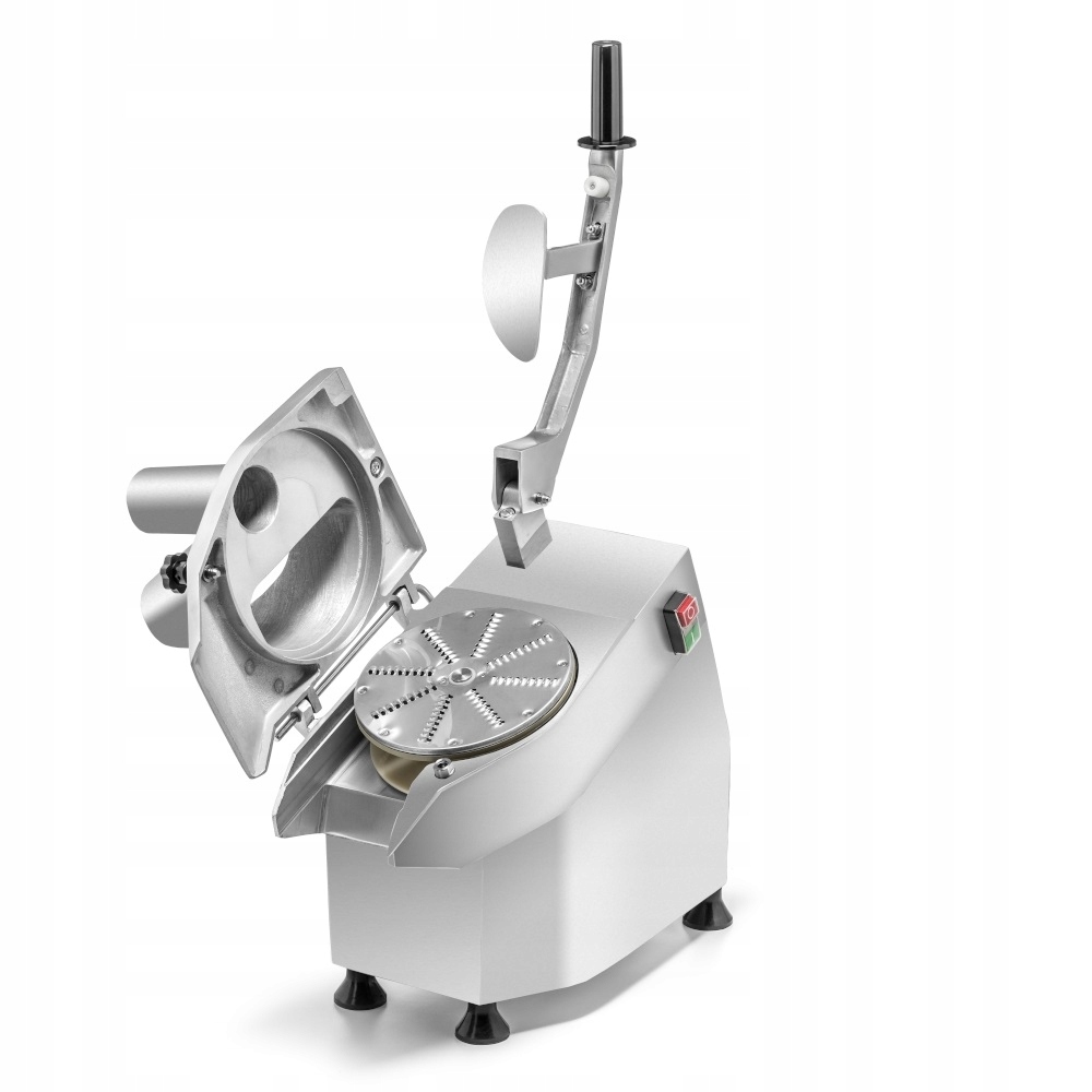 SZATKOWNICA ELEKTRYCZNA DO WARZYW 5 TARCZ PROFESJONALNA FORGAST FG10001 Kod producenta FG10001