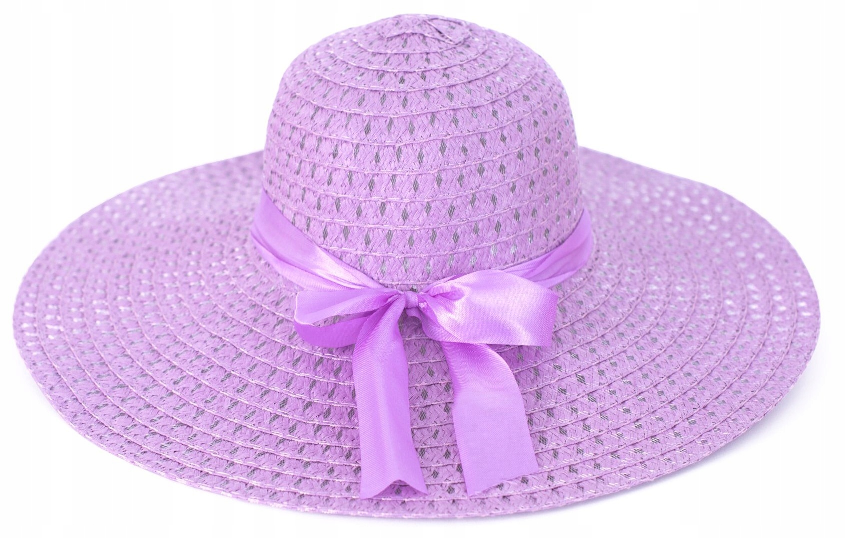 

Szaleo ażurowy Kapelusz Classic elegance cz19178-3