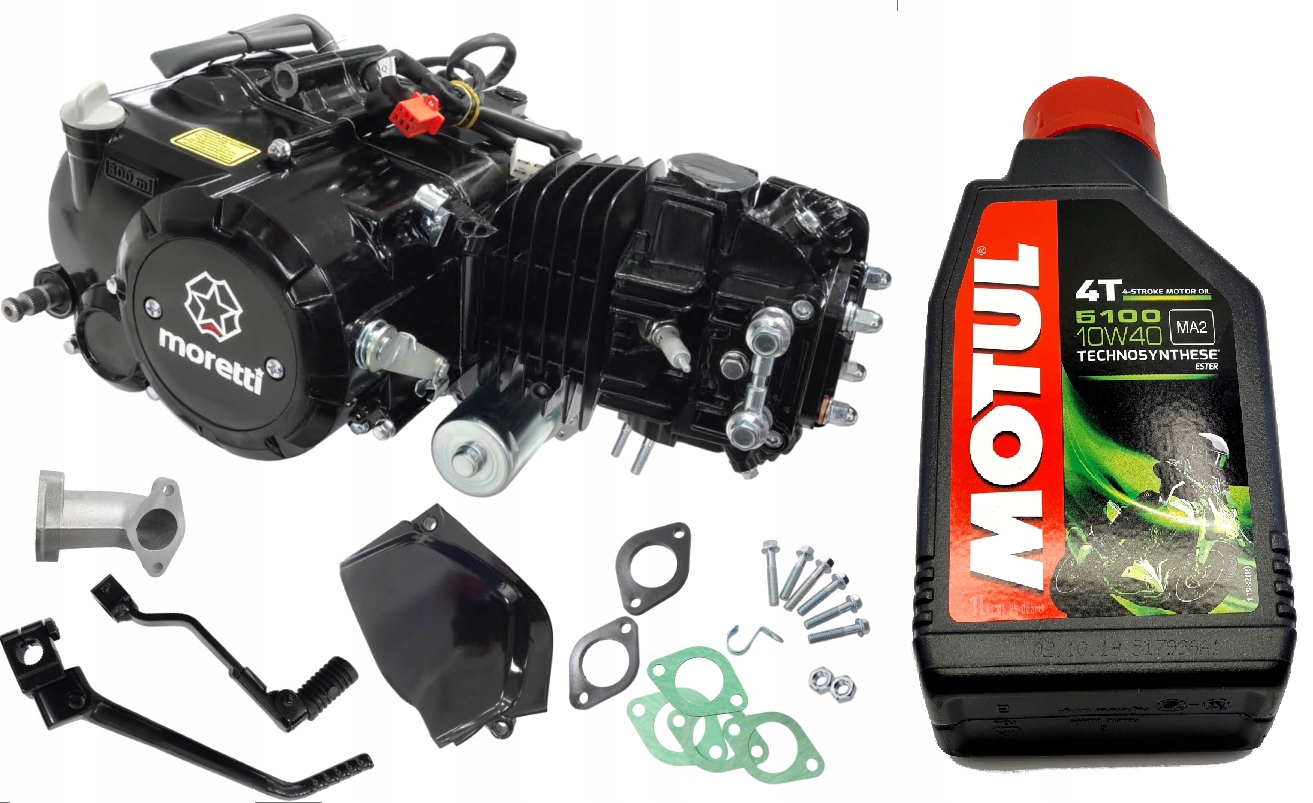 

Silnik 140 Yinxiang Cross Enduro Rmt Pit Bike Mrf
