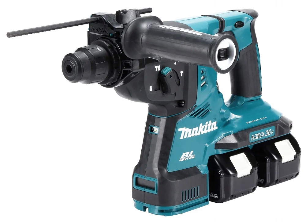 Vrtací kladivo Sds-plus 2x18V 2.8J Lxt (body) DHR280Z Makita