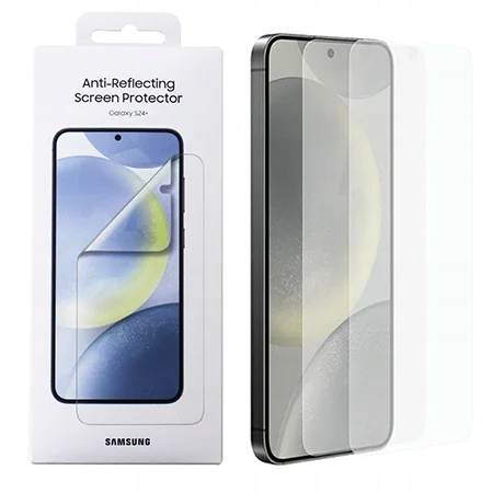 FOLIA OCHRONNA SAMSUNG GALAXY S24 PLUS ANTI REFLECTING SCREEN PROTECTOR