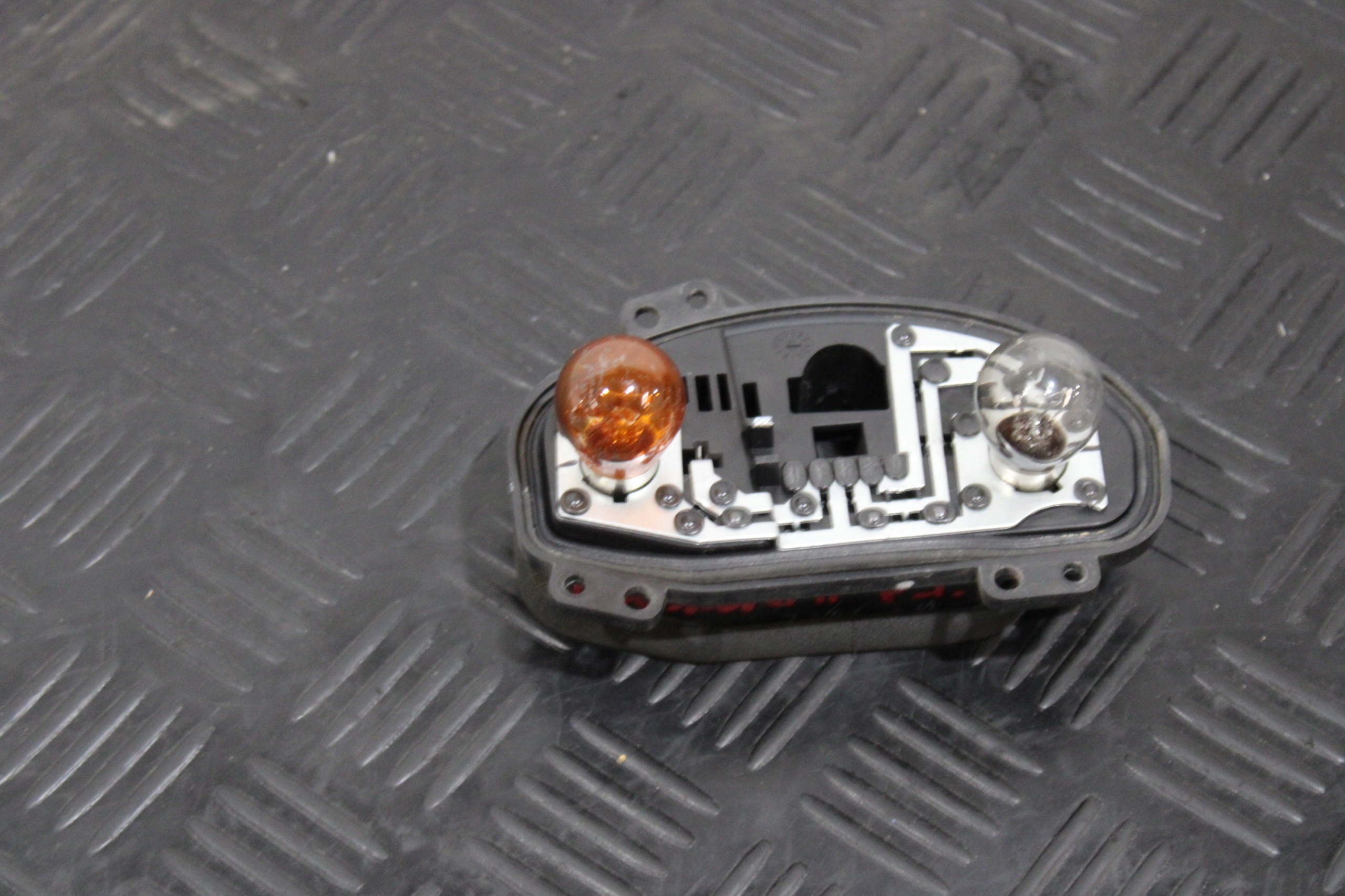 light housing right rear part FORD ECOSPORT II MK2 LIFT