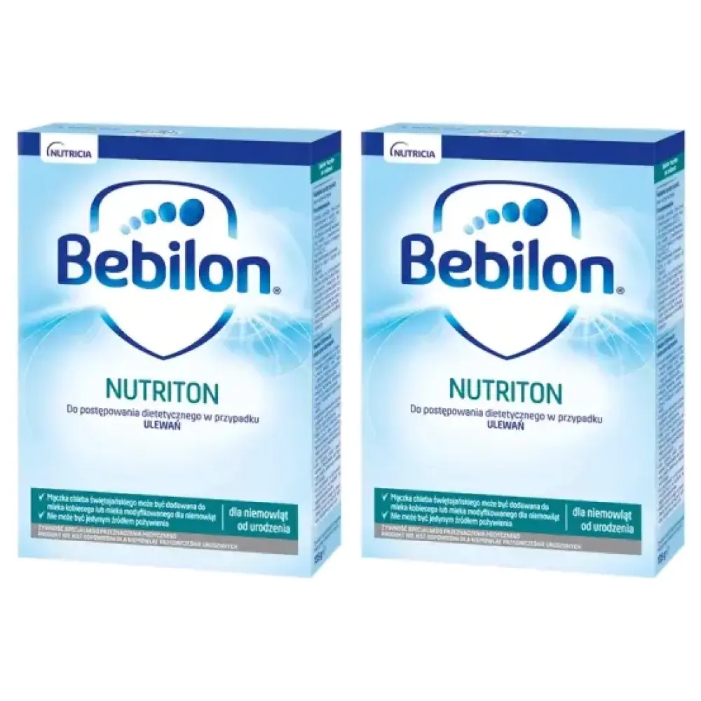 Bebilon Nutriton Preparat zagęszczający 135 g