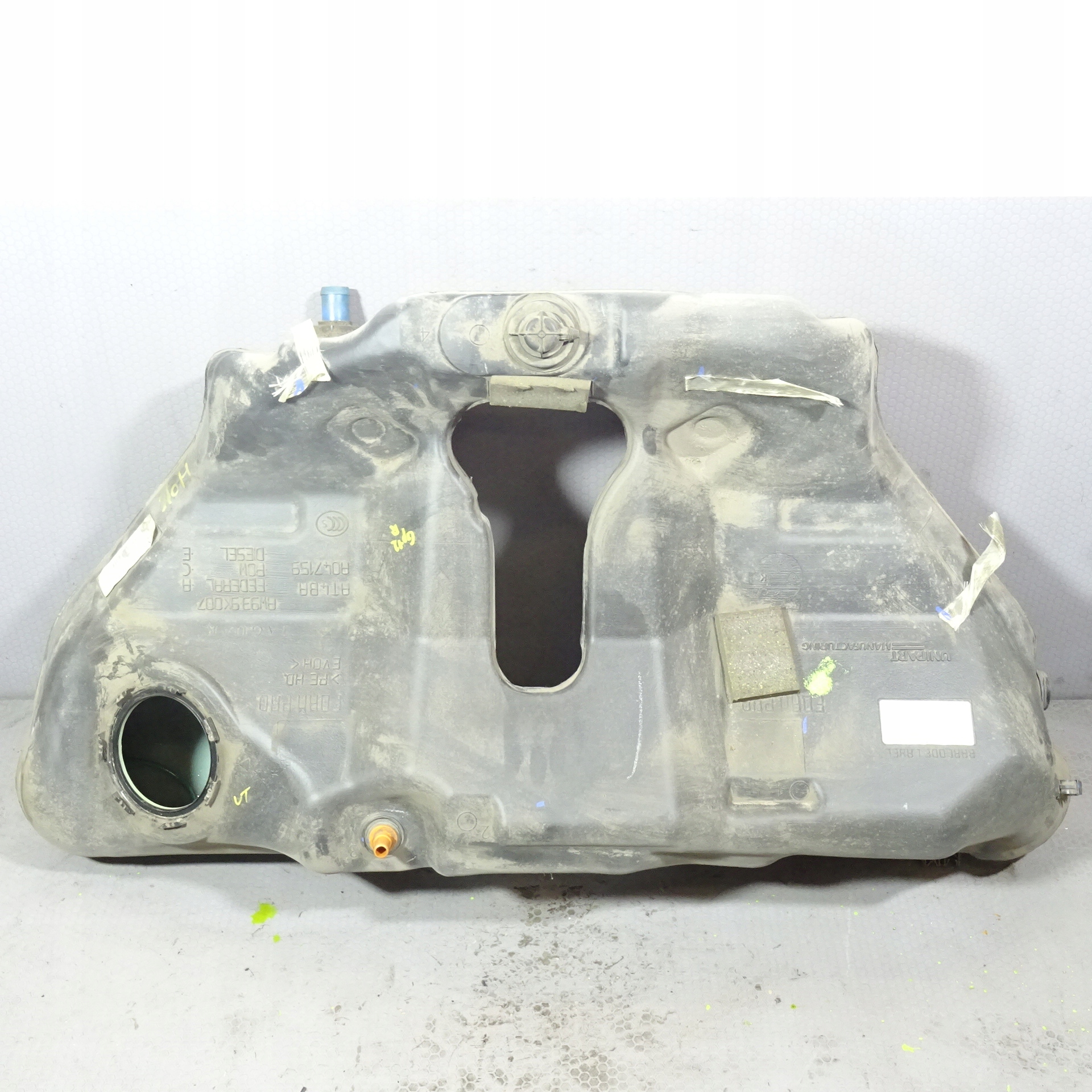 JAGUAR XJ 5.0 V8 tank AW93-9K007-AF