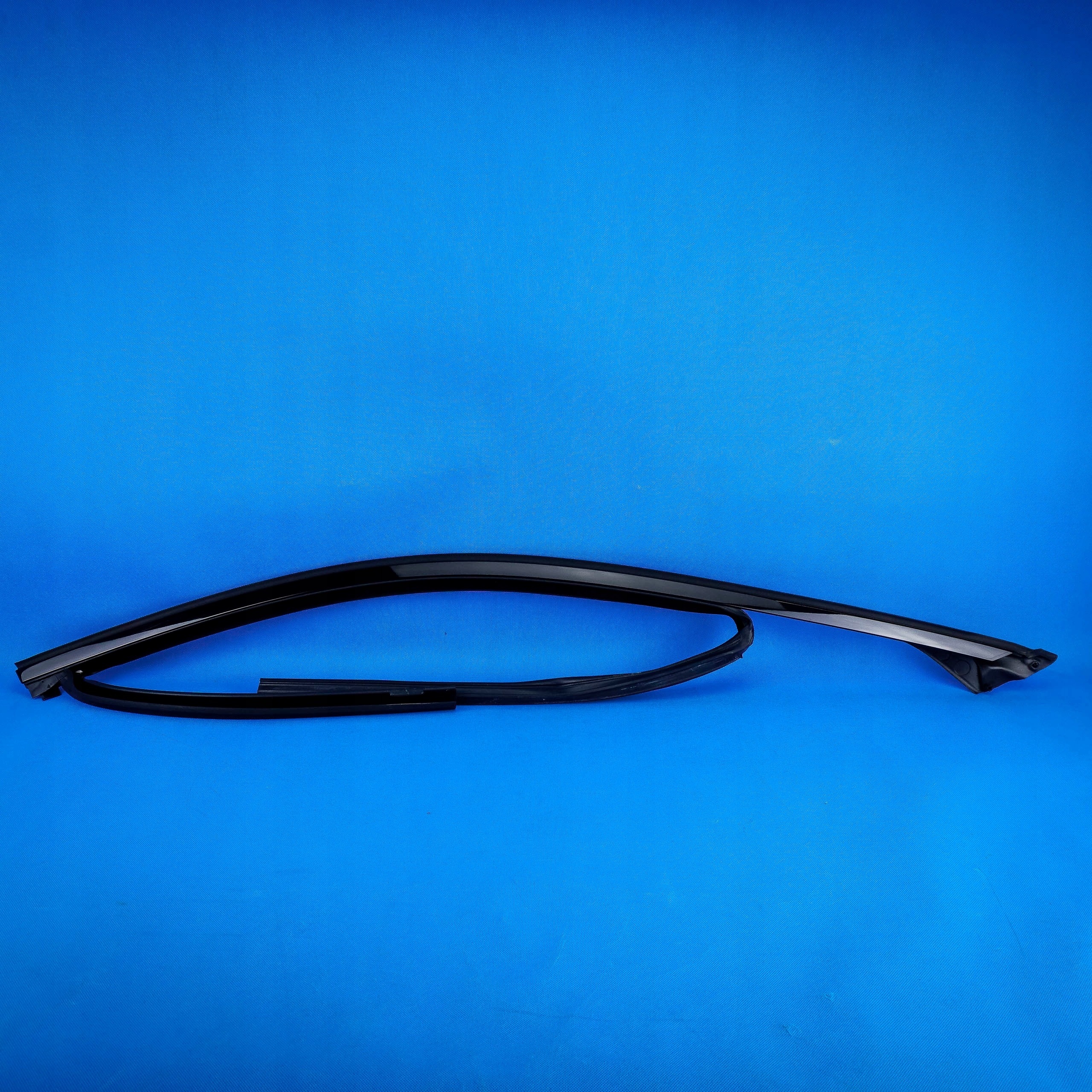 moulding upper door front right BMW 5 G30 51337336964 7336964 7390114 Shadow