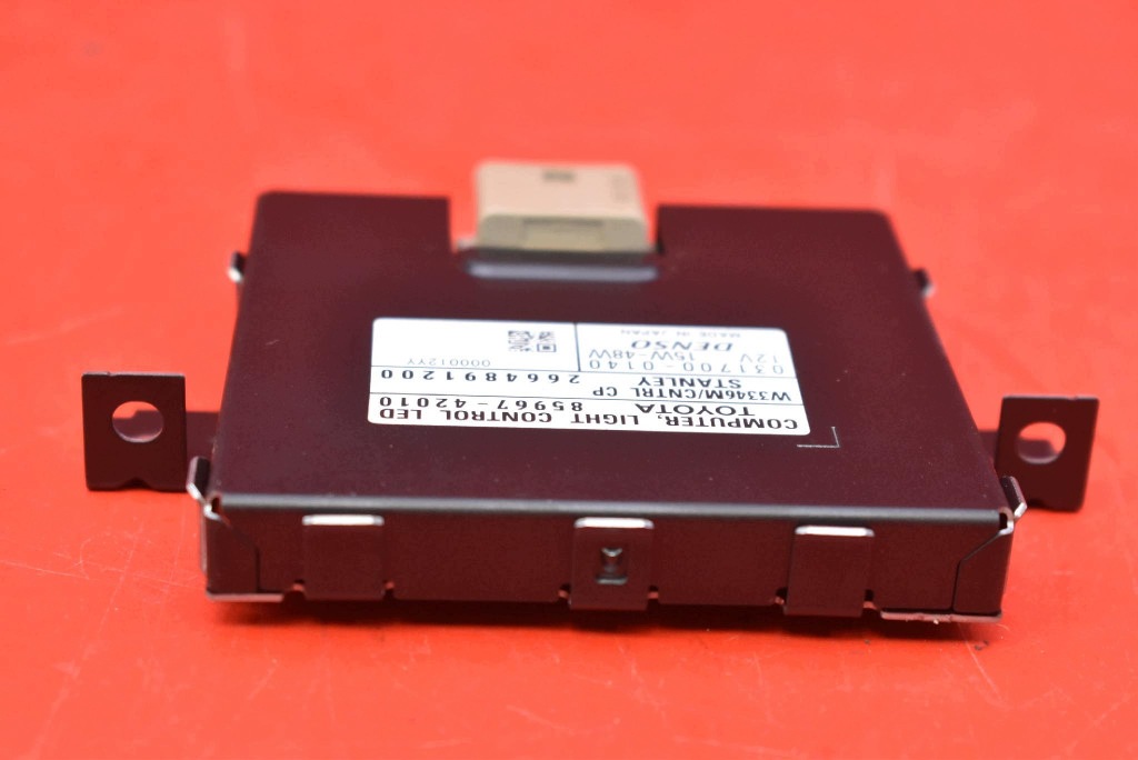 control unit module LED left 85967-42010 TOYOTA RAV4 4 IV LIFT 15-20