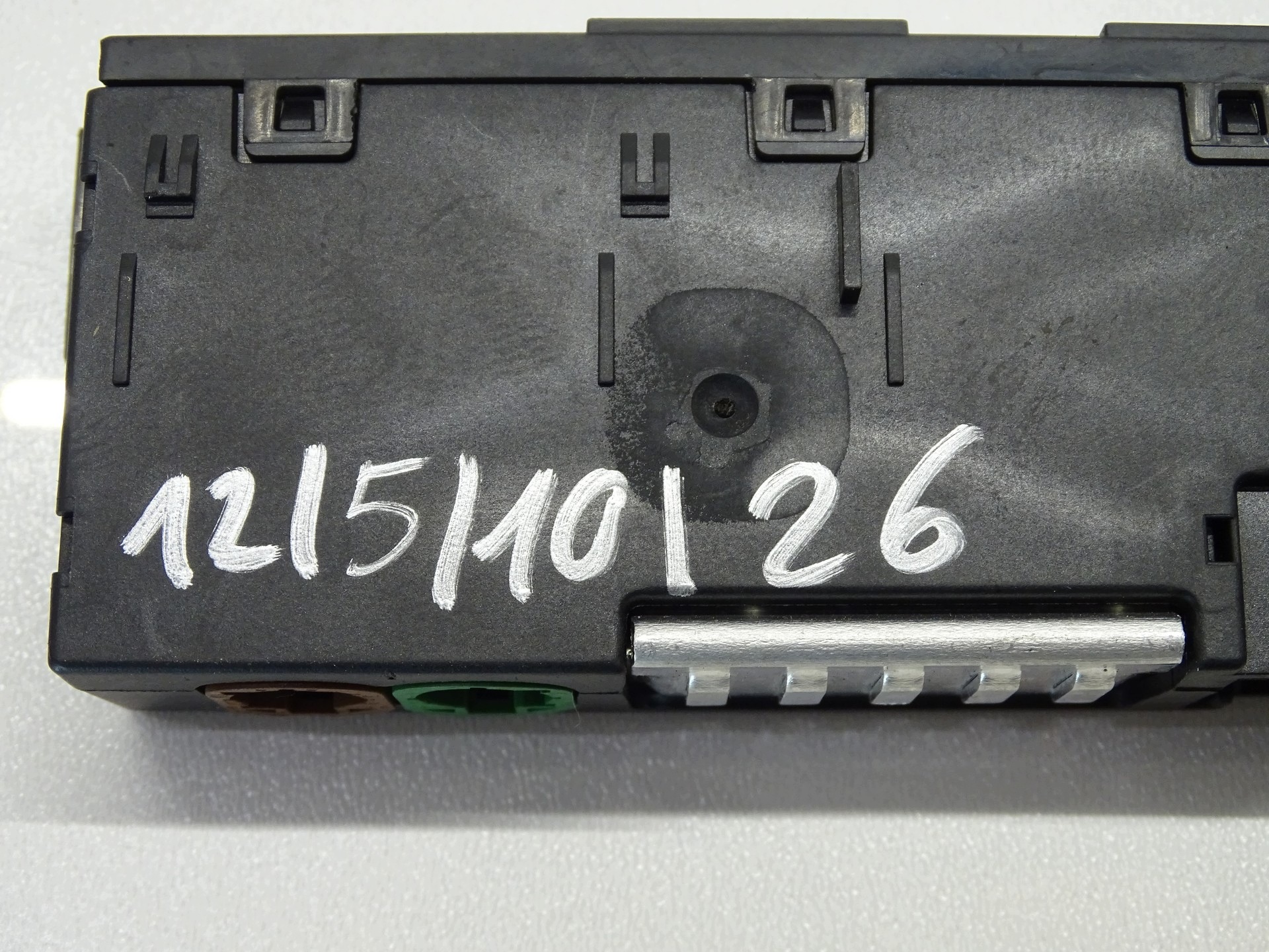 adapter, stecker PORT USB VW TIGUAN 5QF035726