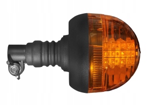 LAMPA OSTRZEGAWCZA KOGUT LED NA TRZPIEŃ 12-24V Numer katalogowy części LOB105