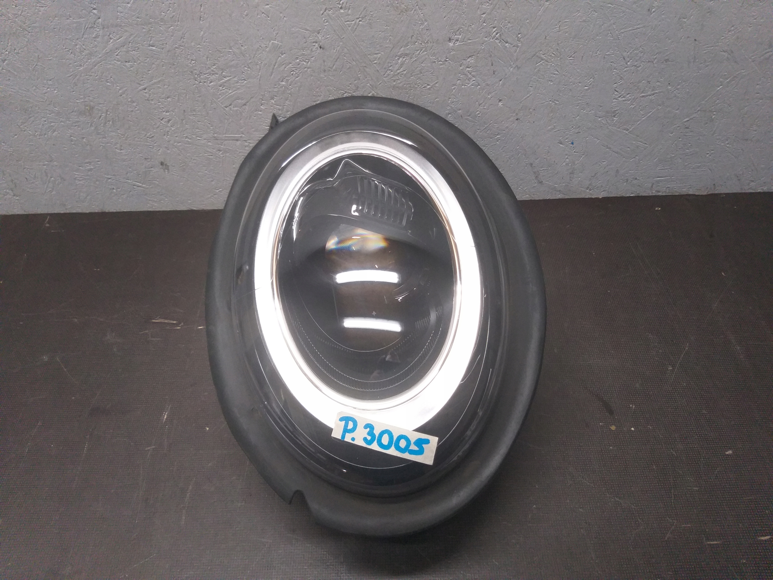 ФАРА ПЕРЕД ПРАВА MINI COOPER F56 РЕСТАЙЛИНГ ПОЛНЫЙ КОМПЛЕКТ LED