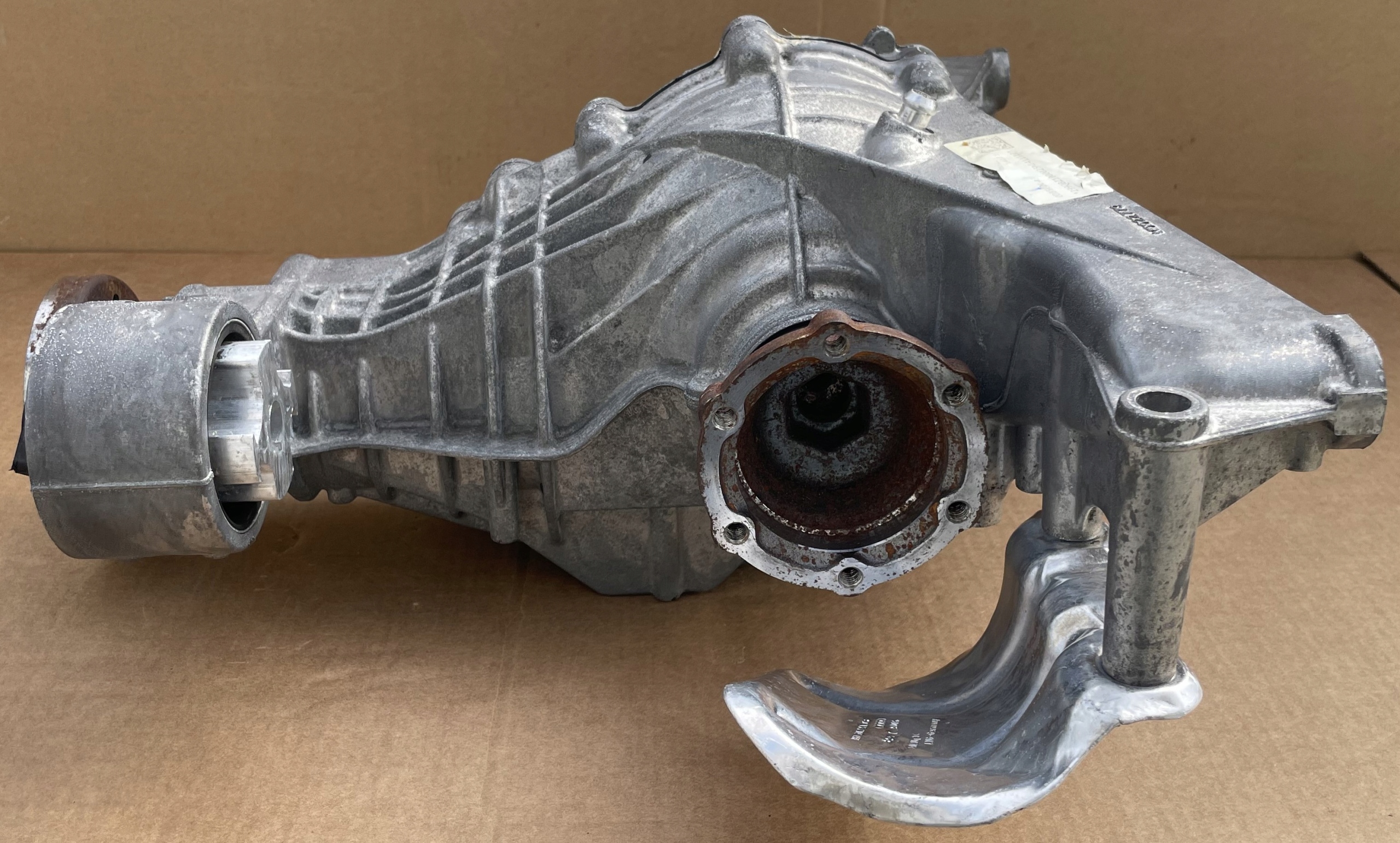 differenziale differenziale 0B0500043 VW AUDI Originale IDEAL come nuovo