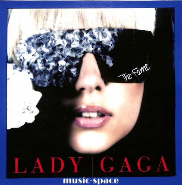 Lady Gaga The Fame 2LP Eu New