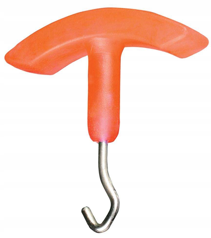 Mikado wędkarski ZACISKACZ WĘZŁÓW do przyponów, puller AIX-CA35-BG