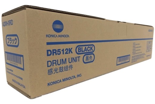 Buben Konica Minolta DR-512 A2XN0RD K Originál 224e 284e 364e 454e 554e