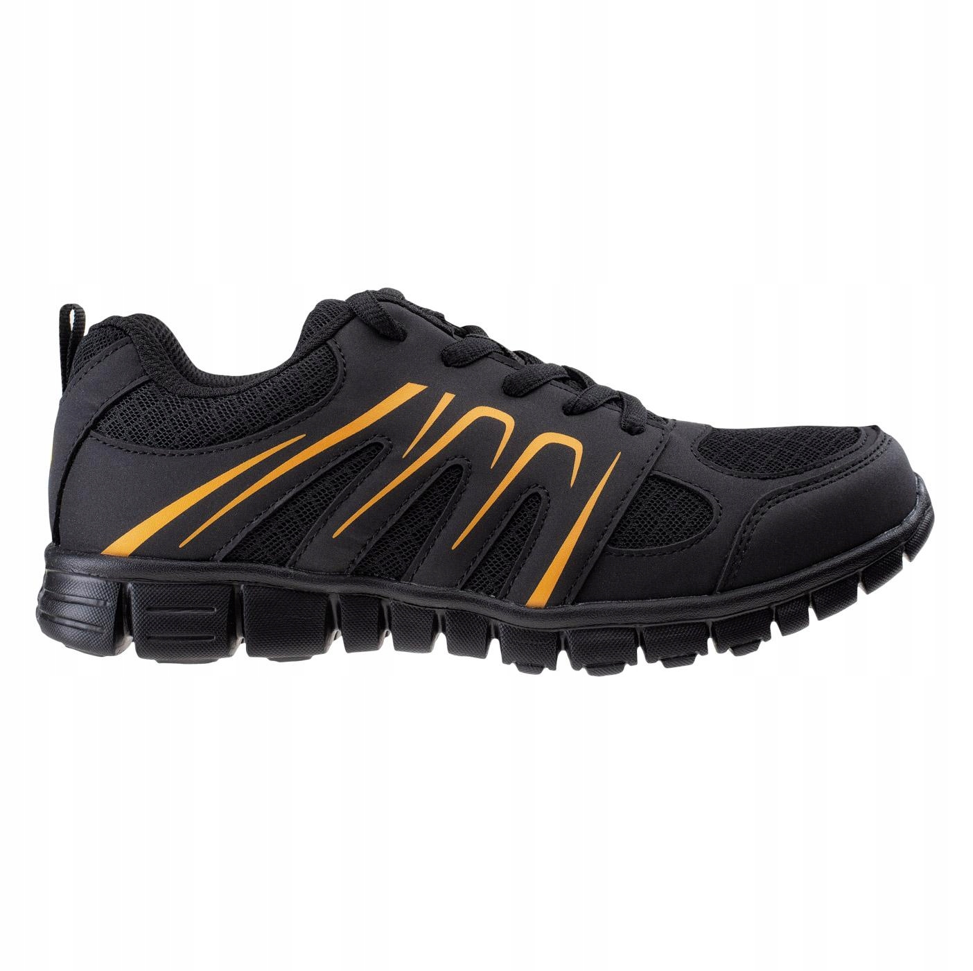 Dziecięce Buty sportowe Martes Macadis Teen Black/
