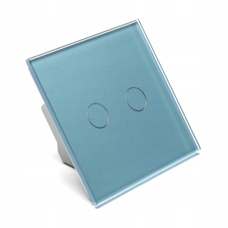 VL-C702S-69 Křížový a schodišťový spínač Livolo Eu