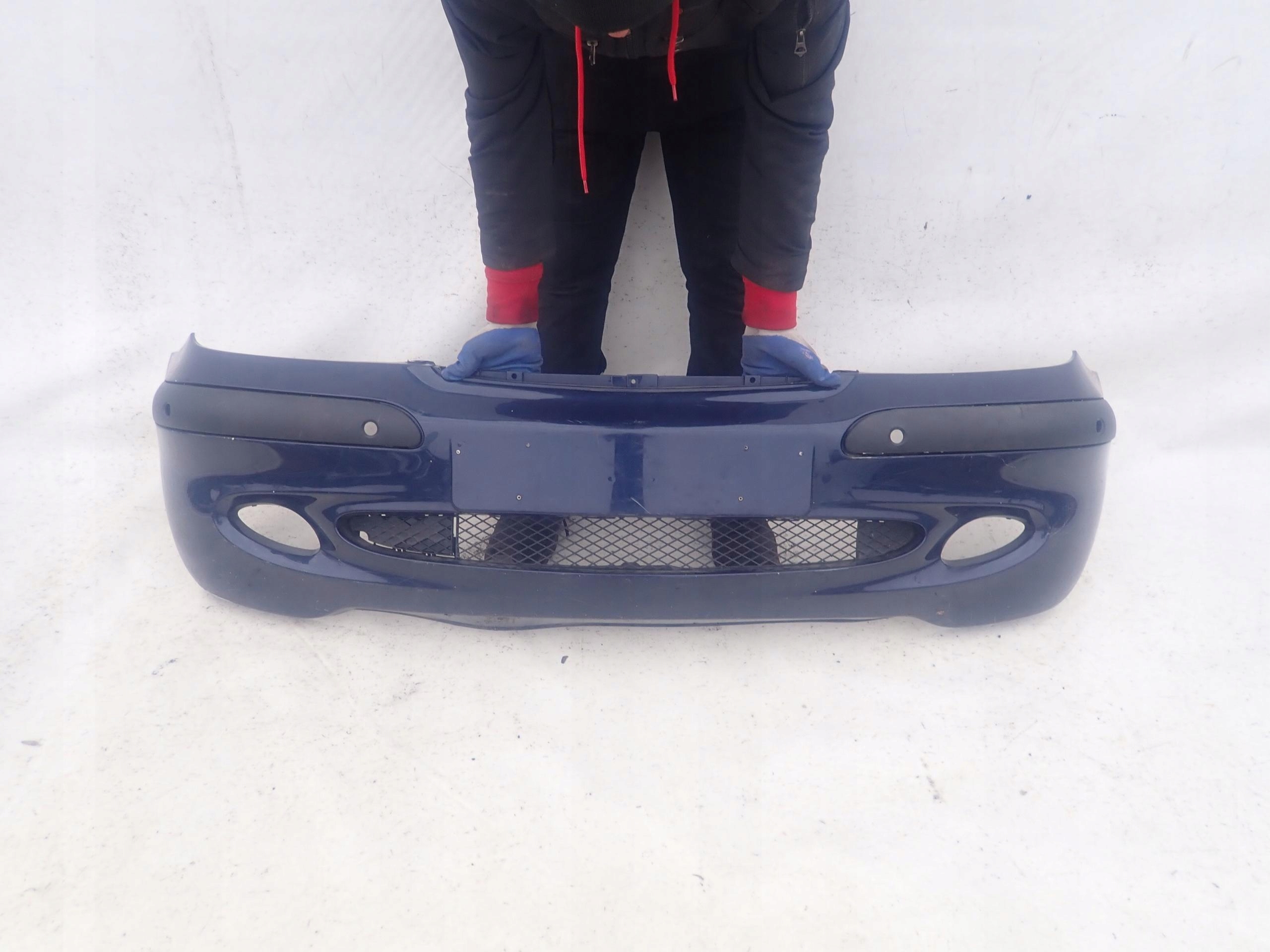 MERCEDES A-KLASA W168 LIFT 01-04 bumper front PDC