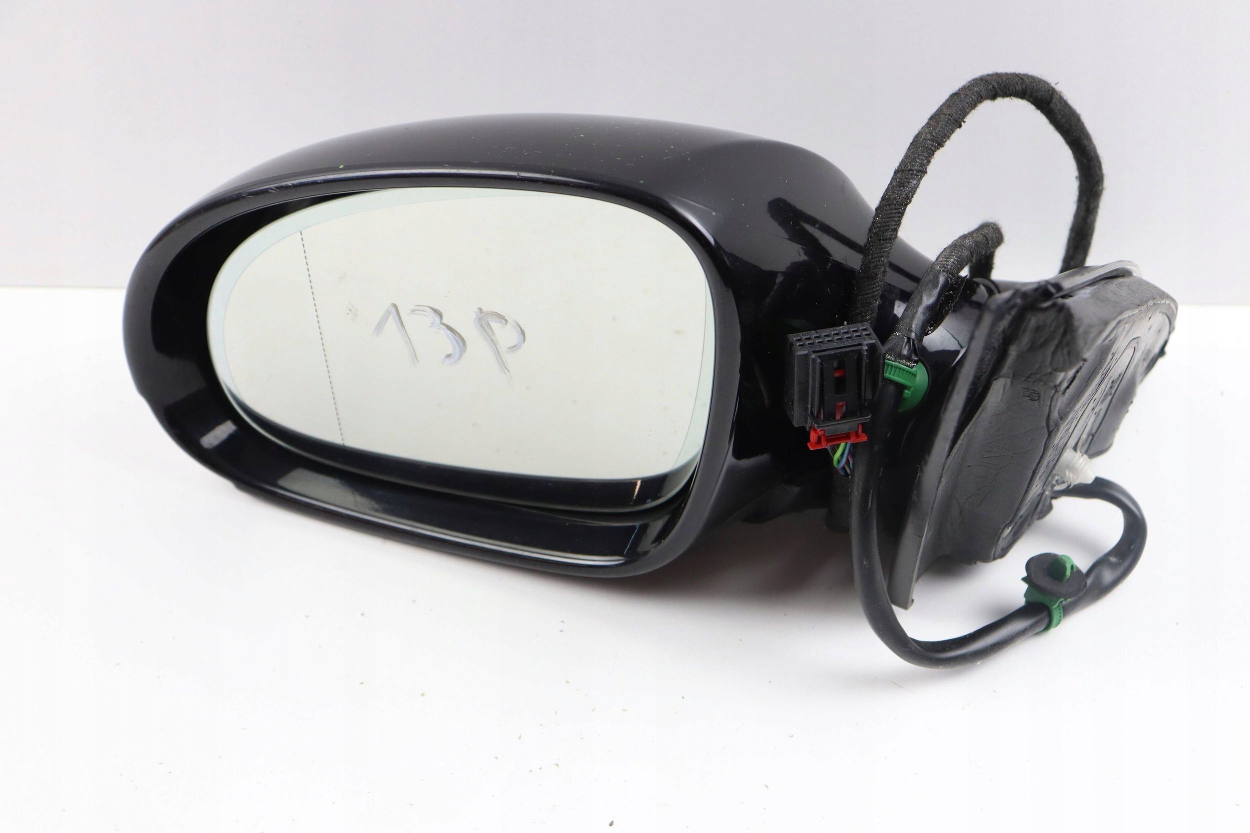 VW PASSAT B6 mirror left 13 PIN LC9X 3C0857933 E13010880 EUROPA