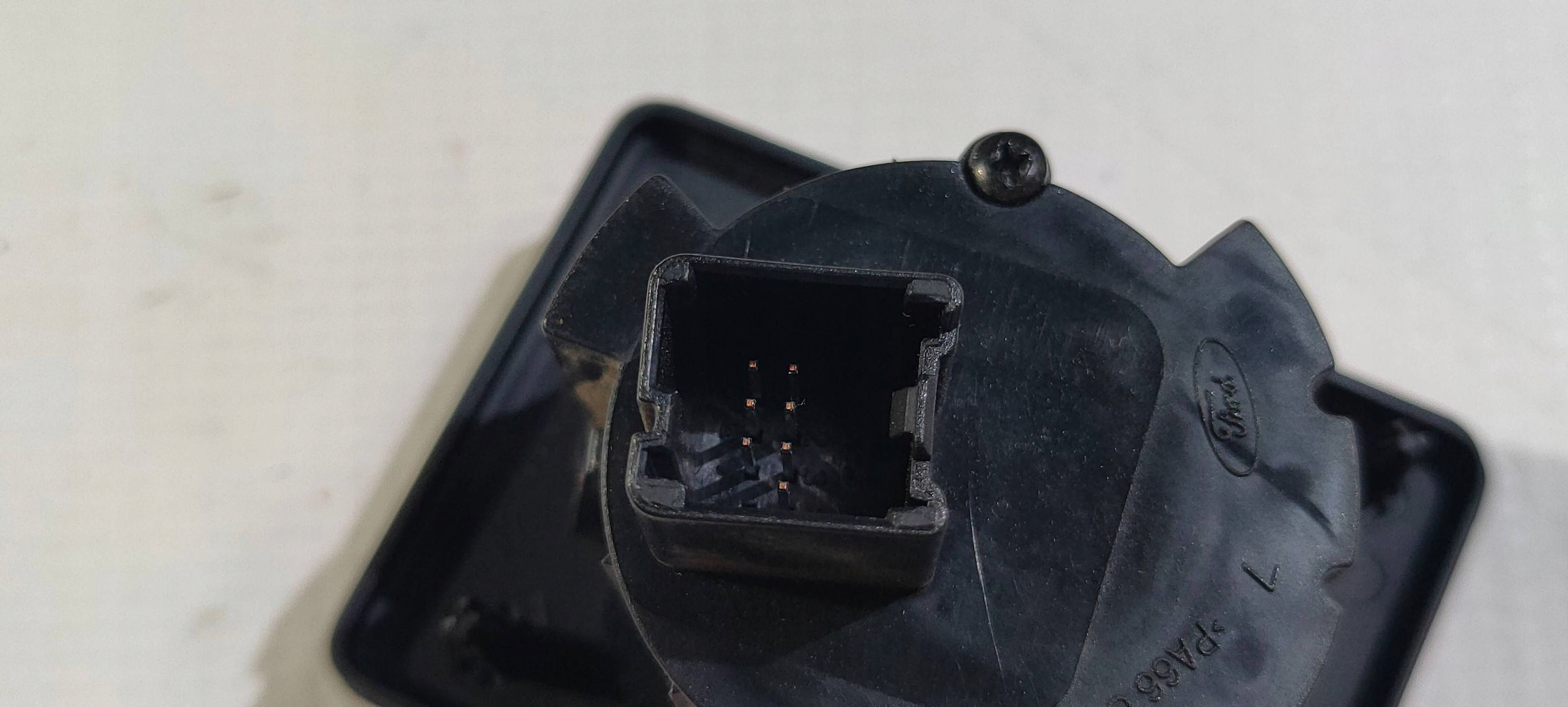 switch switch panel control unit blokady transmission Ford F150 F-150 2015