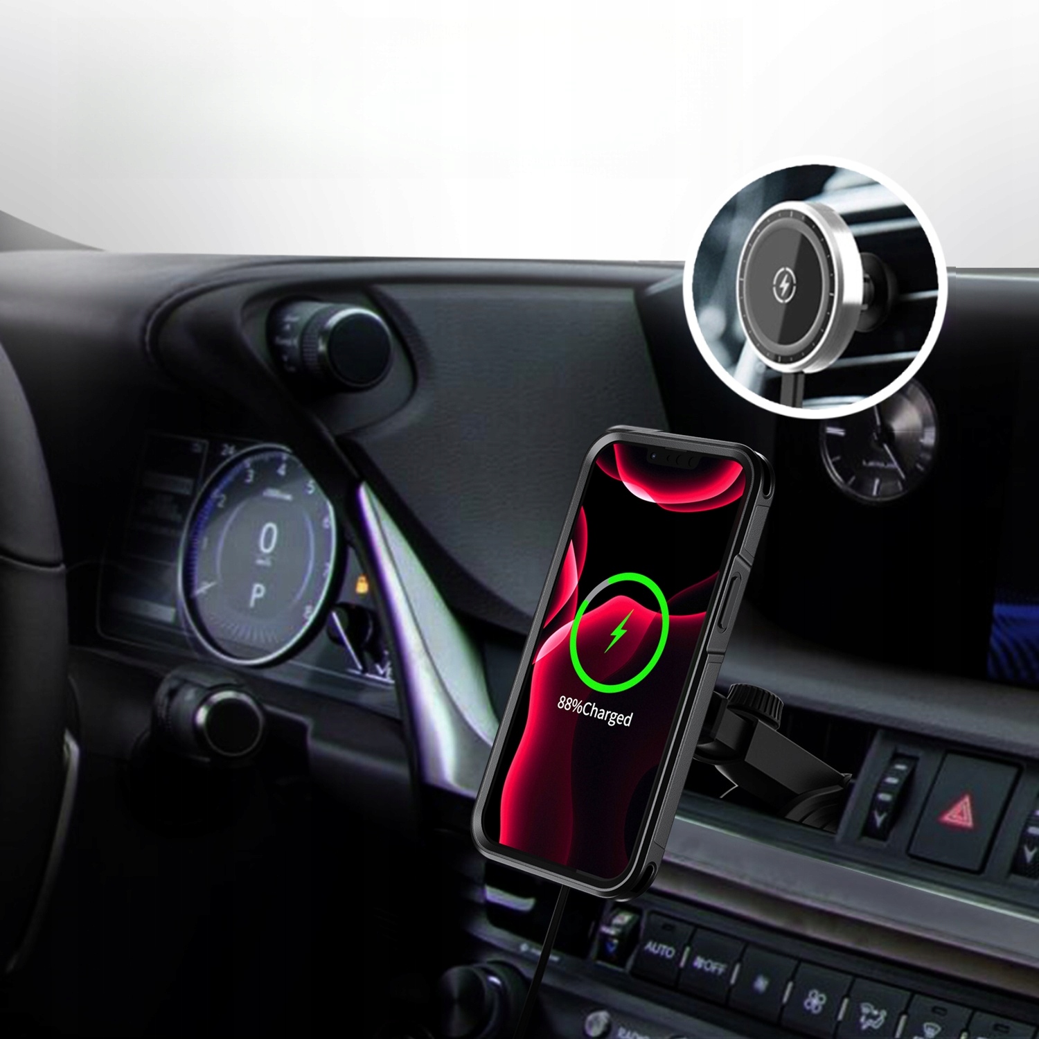 ETUI PANCERNE SOLIDNE DO IPHONE 14 PRO MAX WZMACNIANE DROPPROOF DO MAGSAFE Dedykowany model iPhone 14 Pro Max