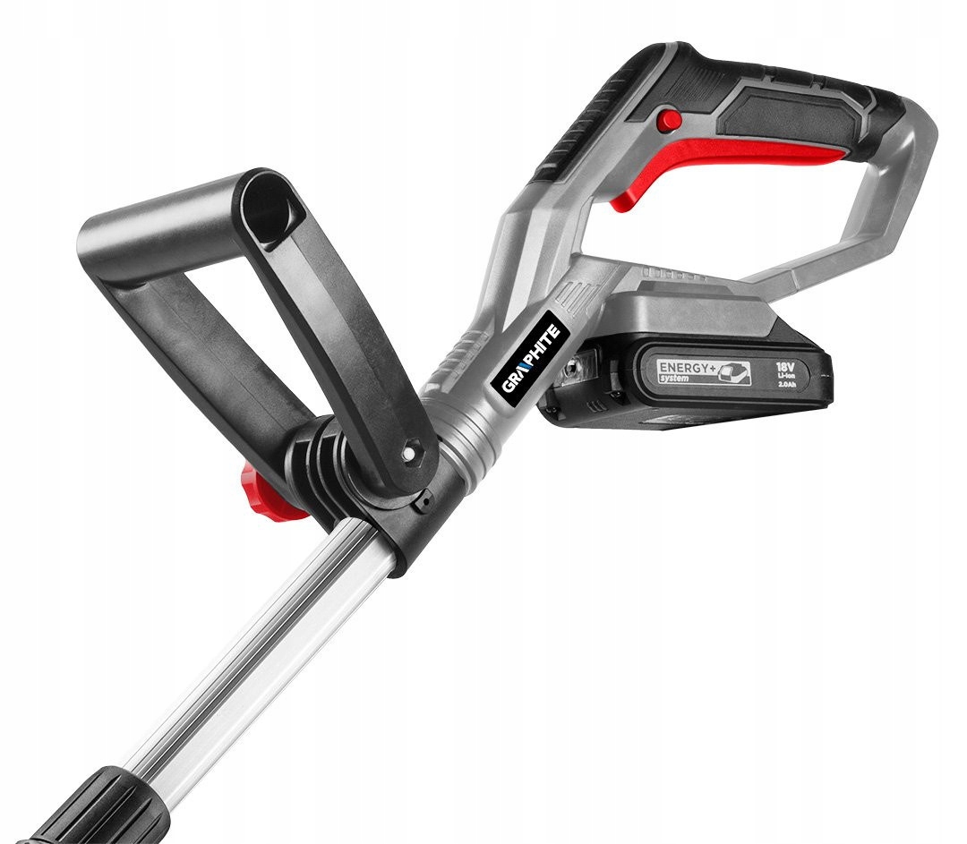 PODKASZARKA AKUMULATOROWA KOSA OGRODOWA WYKASZARKA DO TRAWY GŁOWICA ŻYŁKOWA Zasilanie akumulatorowe