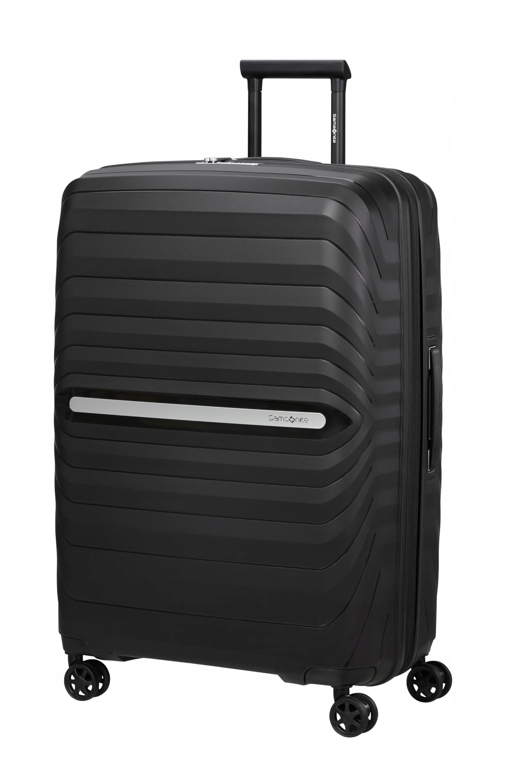 Samsonite Neo Flux Spinner L, walizka z