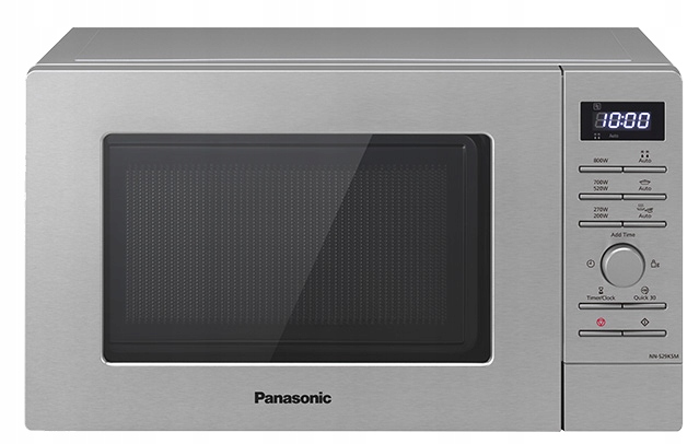 Panasonic NN-S29KSMEPG Kuchenka mikrofalowa 20l