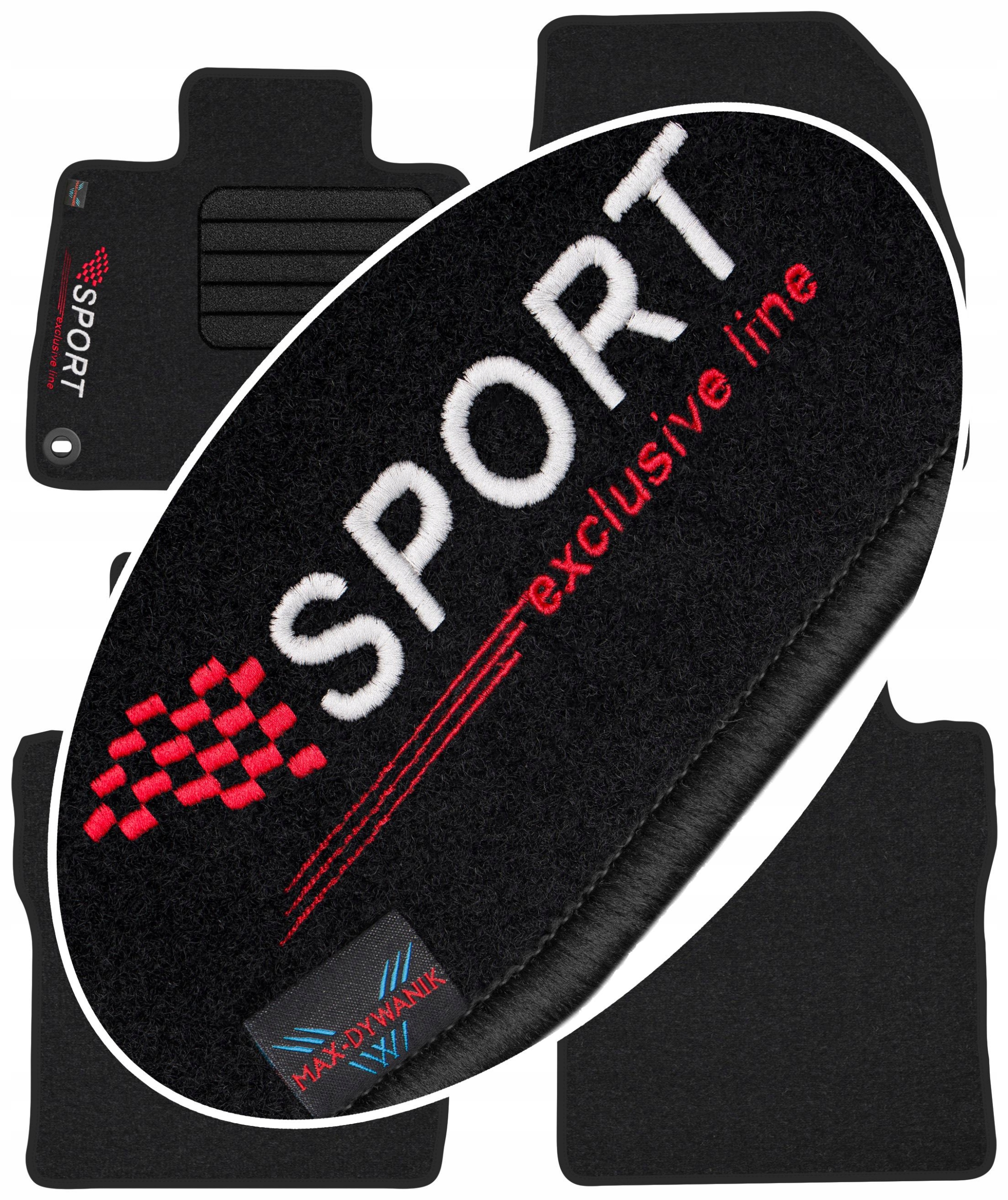 Autokoberce pro Honda Civic VIII Hb 3D (2006-2012)