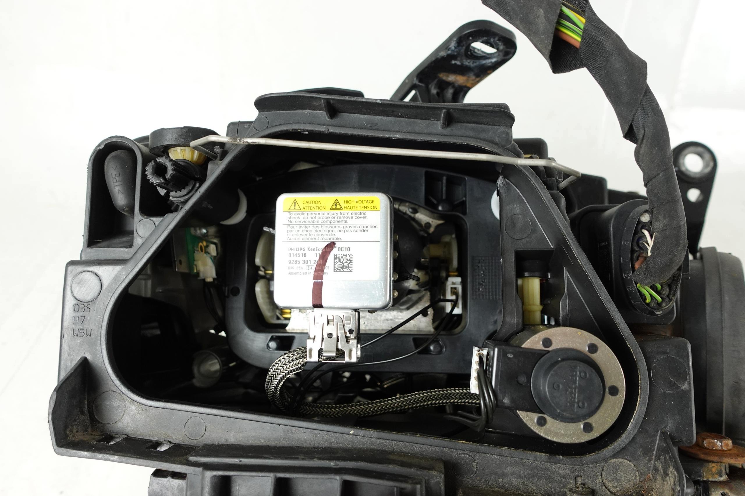 light right front right front XENON AUDI A5 8T 07-11 2007-2011 UK ANGLIK