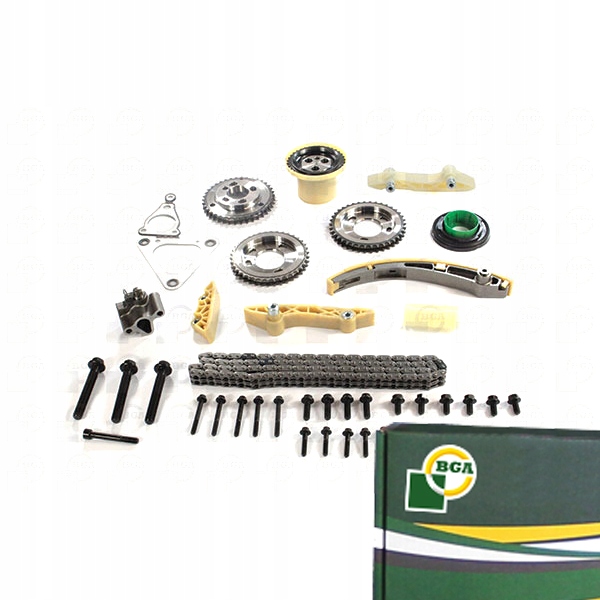 TC2000FK - ЦЕПЬ ГРМ КОМПЛЕКТ ДЛЯ FORD MONDEO III 2.0 DI 2.2