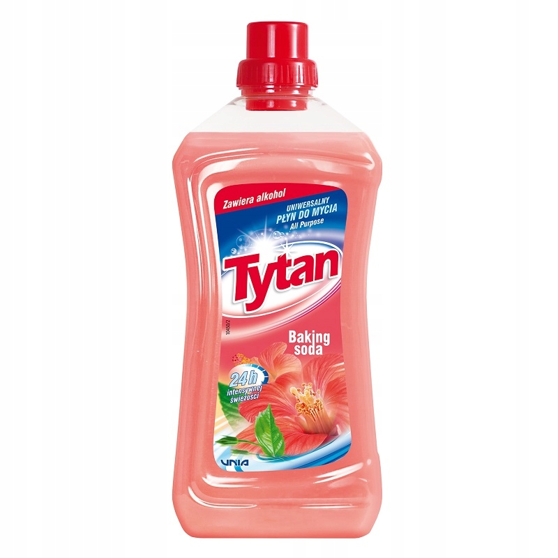 UNIWERSALNY PŁYN DO MYCIA BAKING SODA 1l