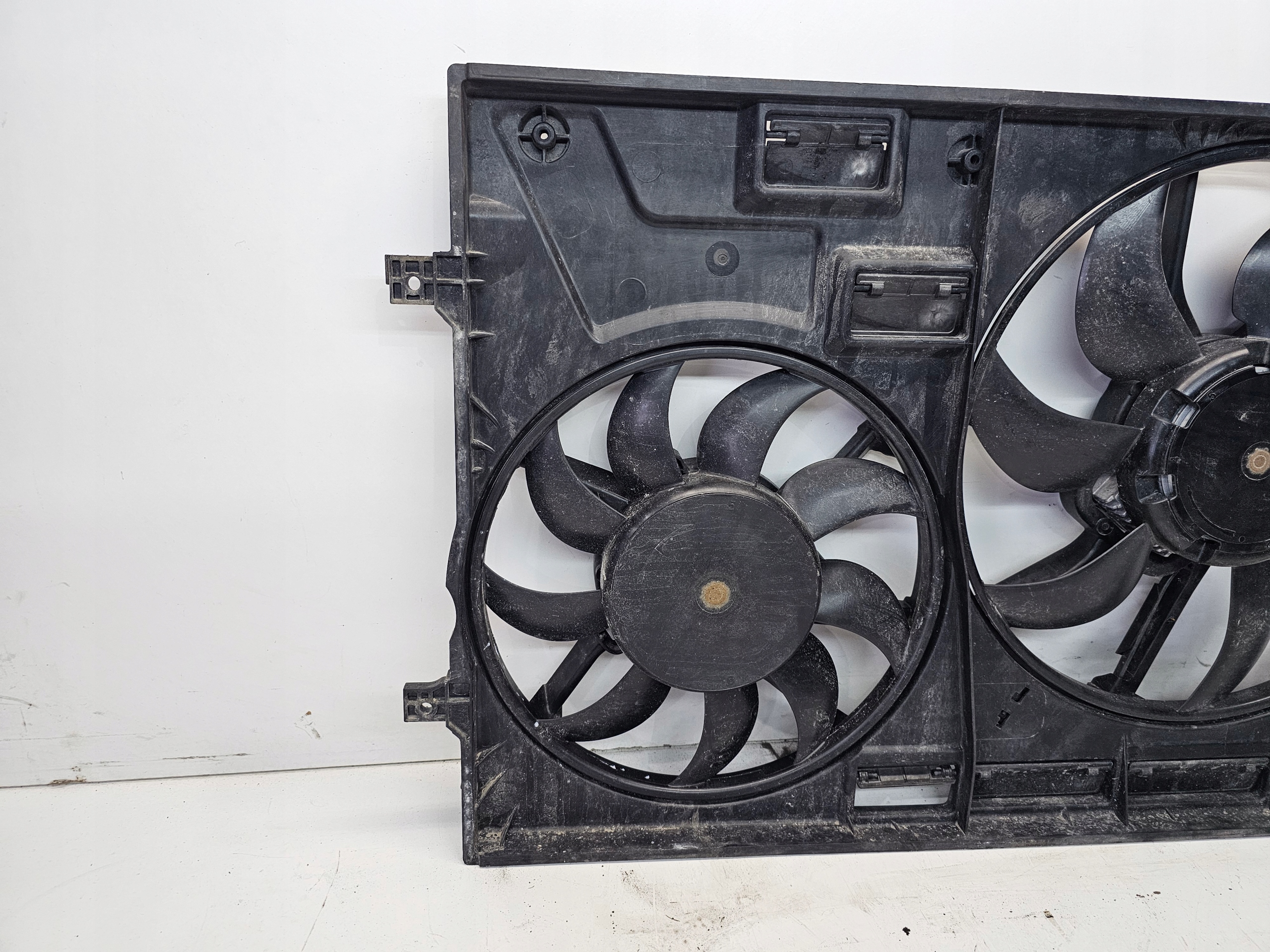 obal ventylátorov ventilátor AUDI VW SEAT SKODA 3Q0121205