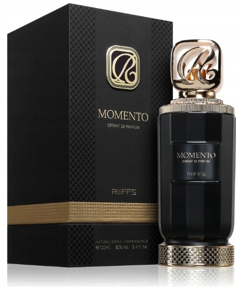 Riiffs Momento Extrait De Parfum Arabské Parfémy 100 ml