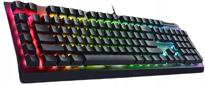 Klawiatura Przewodowa Razer Blackwidow V4 X