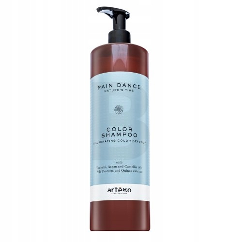 Artègo Rain Dance Color Shampoo rozjasňující šampon pro barvené vlasy 1000