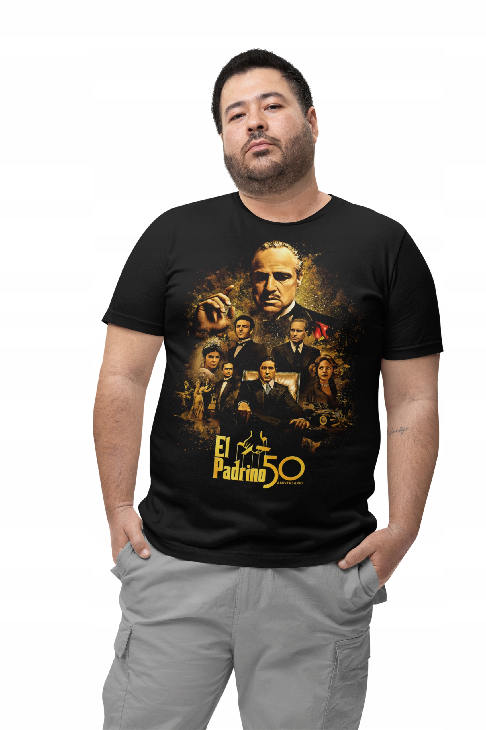Filmes trikó - Keresztapa Filmes trikó - Keresztapa