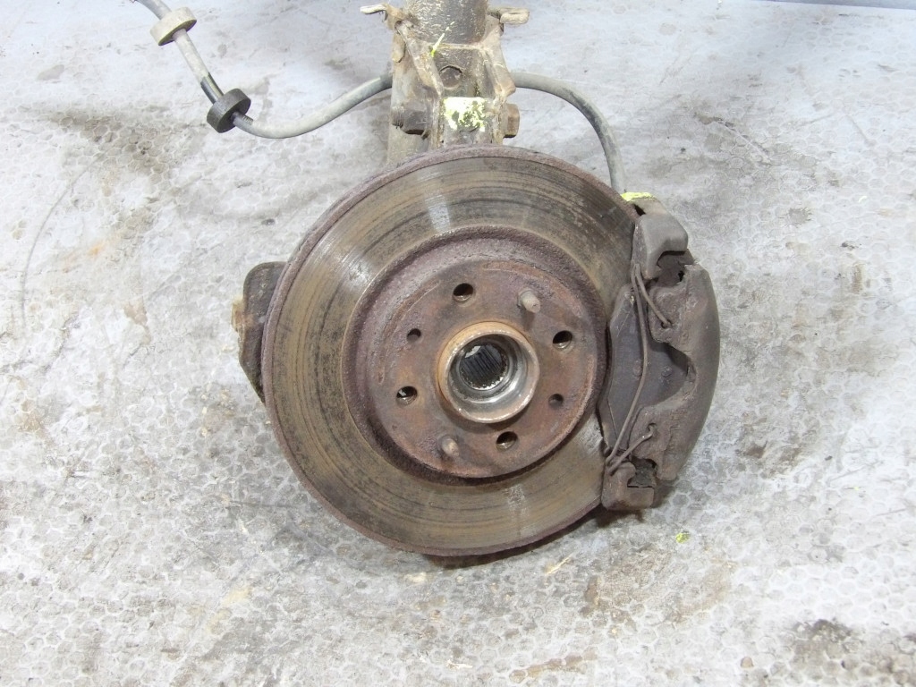 FIAT DOBLO e 1.9JTD MCPERSON Destra completo